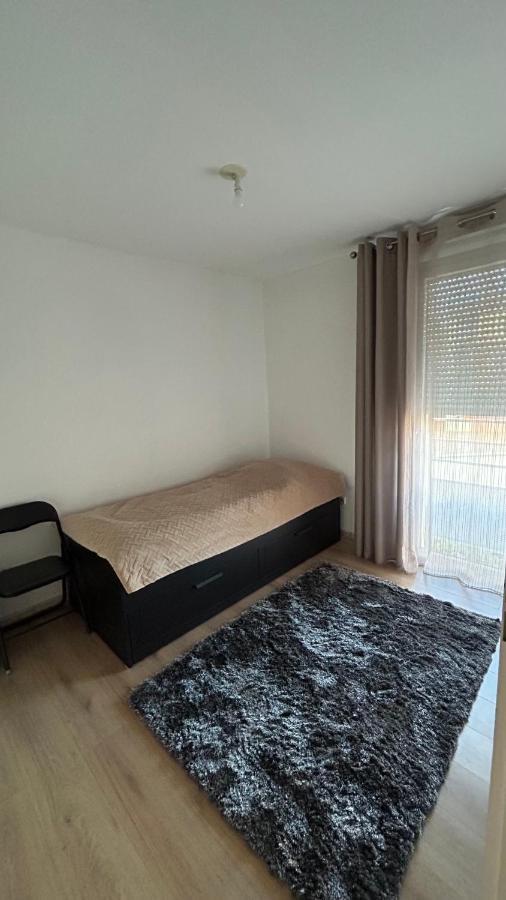 Jolie T3 Avec Parking Apartment Toulouse Exterior photo